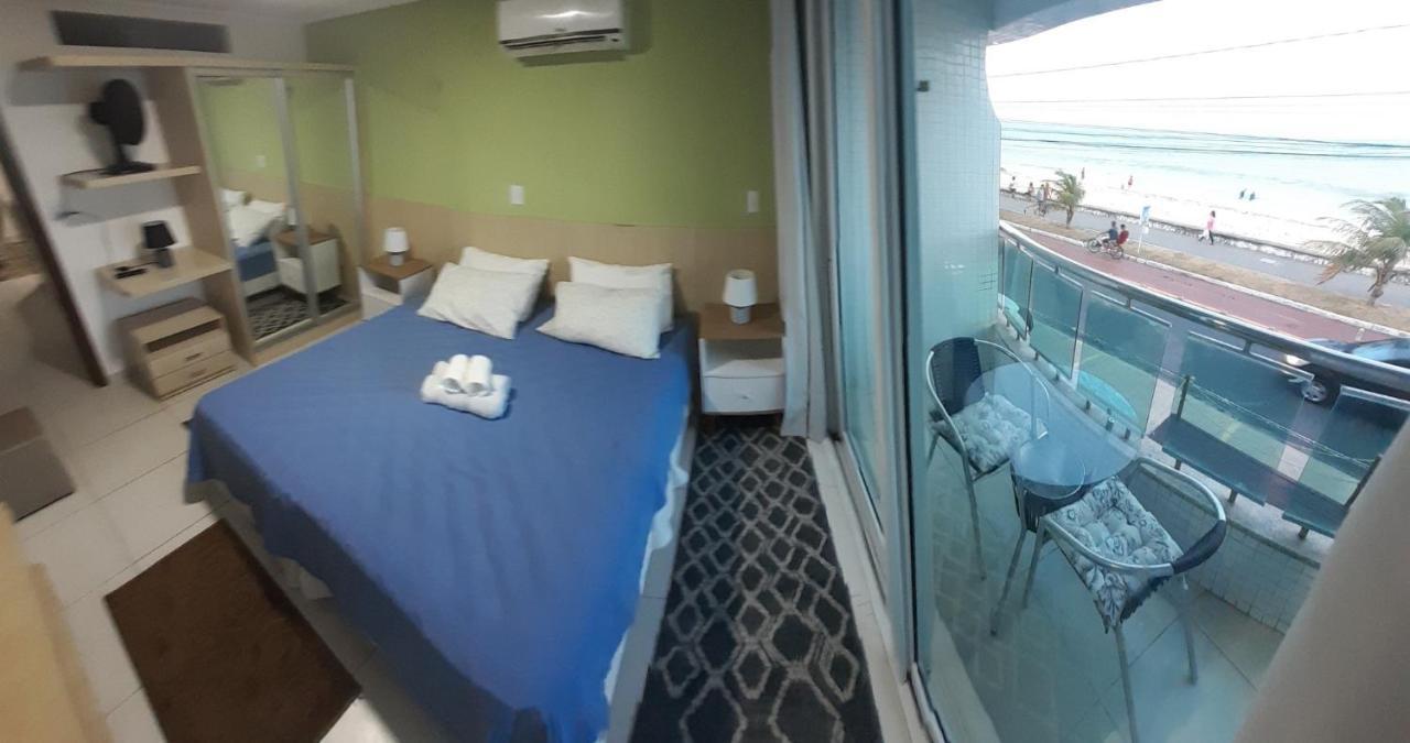 Apartament Flat Manaira Palace João Pessoa Zewnętrze zdjęcie