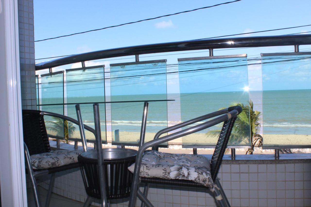 Apartament Flat Manaira Palace João Pessoa Zewnętrze zdjęcie