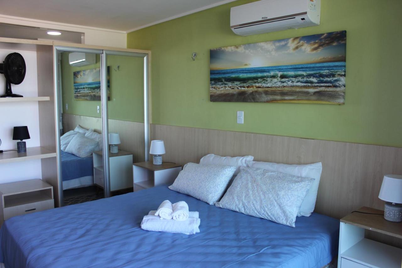 Apartament Flat Manaira Palace João Pessoa Zewnętrze zdjęcie