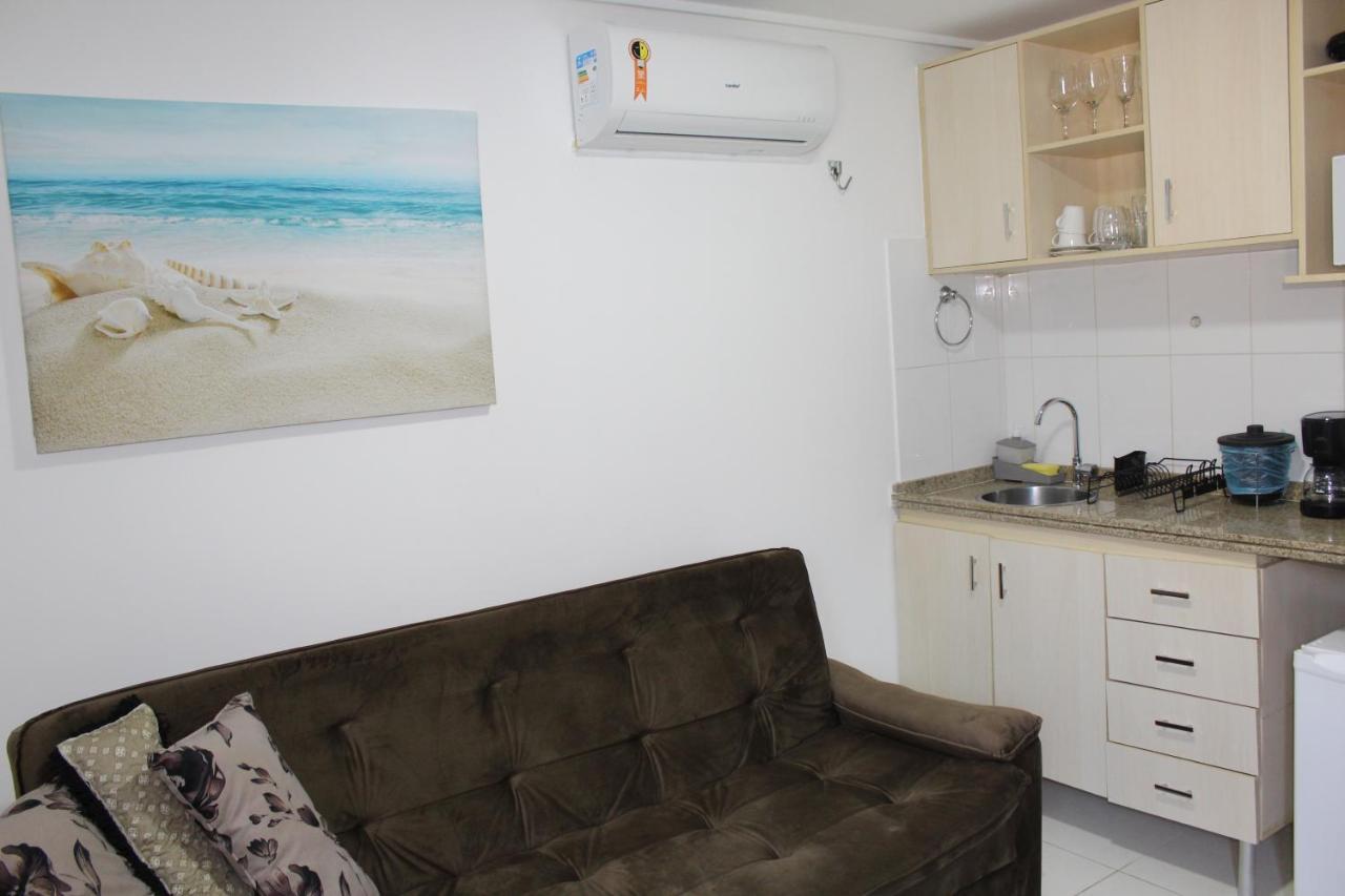 Apartament Flat Manaira Palace João Pessoa Zewnętrze zdjęcie