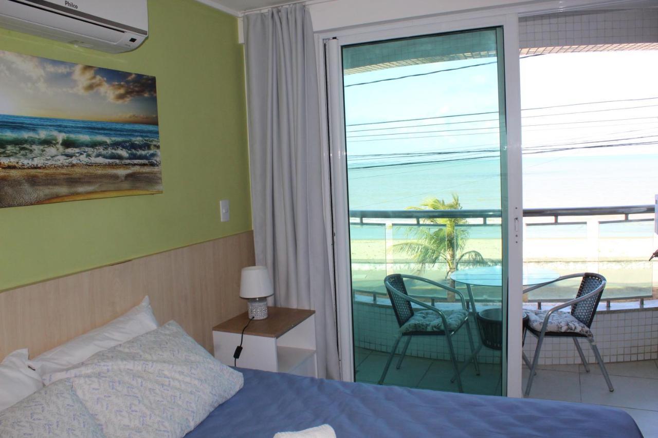 Apartament Flat Manaira Palace João Pessoa Zewnętrze zdjęcie