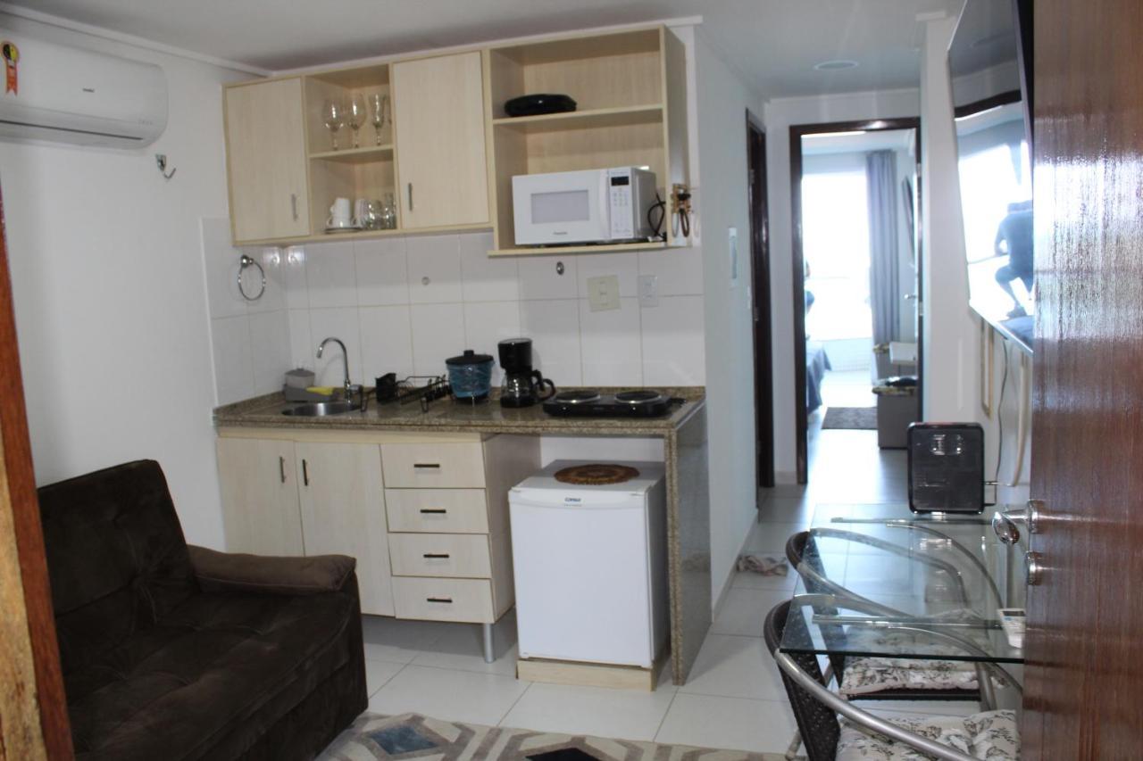 Apartament Flat Manaira Palace João Pessoa Zewnętrze zdjęcie