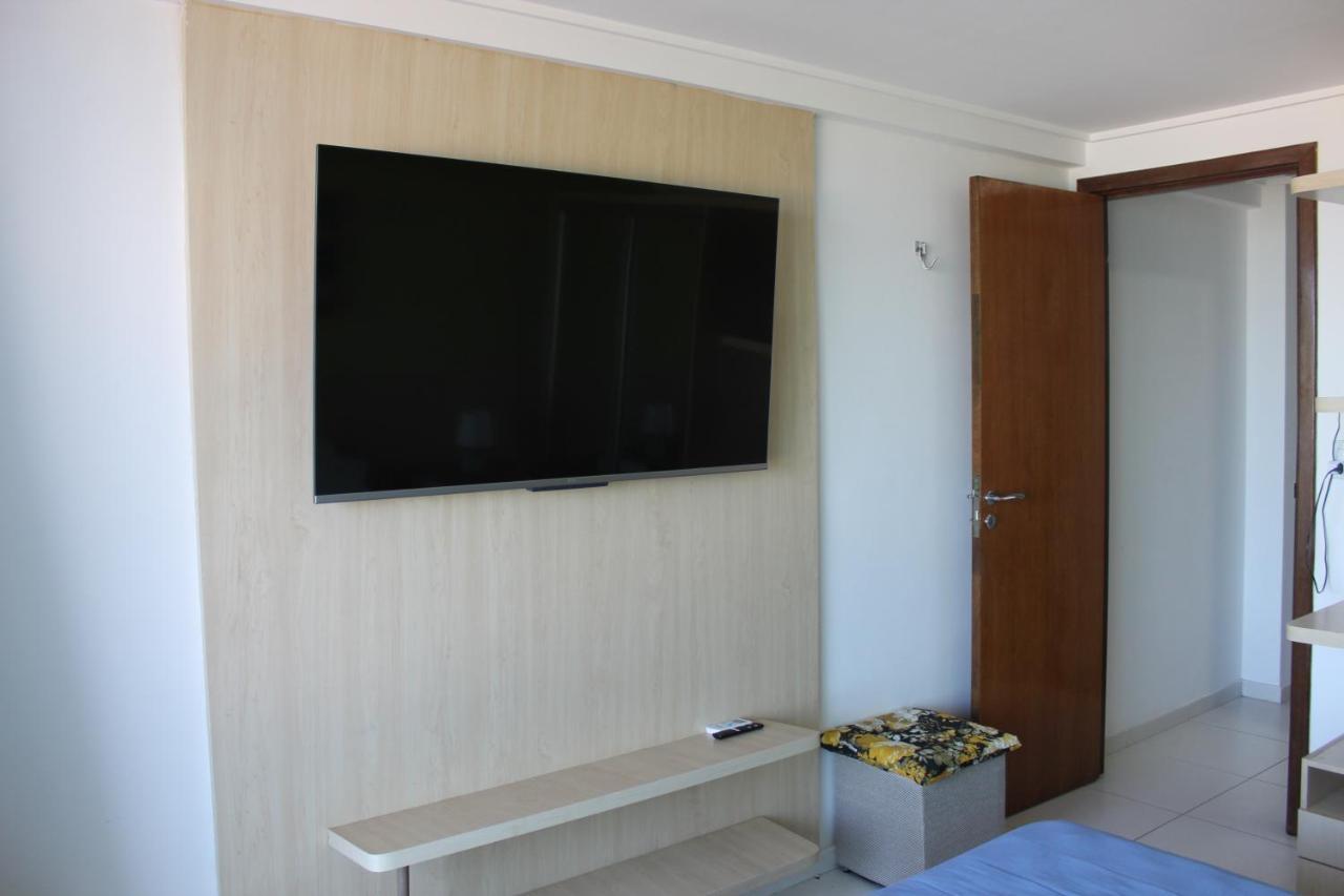Apartament Flat Manaira Palace João Pessoa Zewnętrze zdjęcie