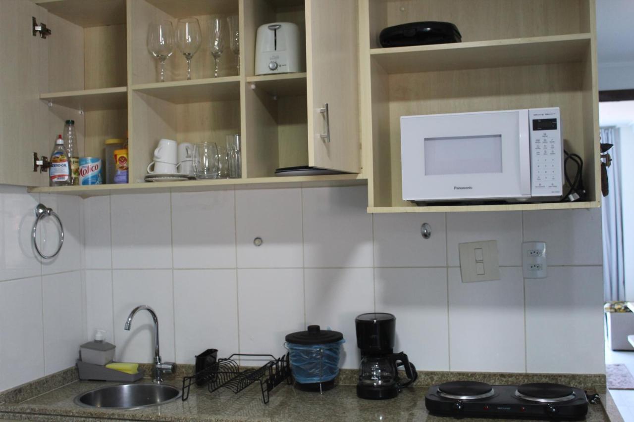 Apartament Flat Manaira Palace João Pessoa Zewnętrze zdjęcie