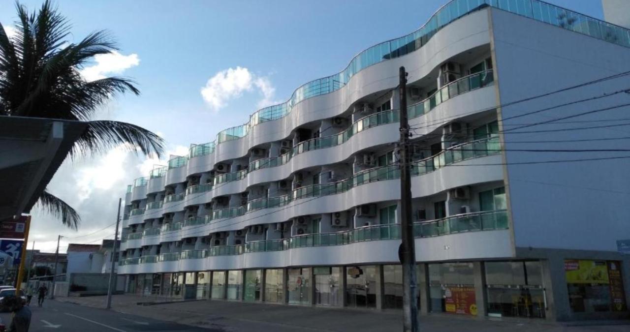 Apartament Flat Manaira Palace João Pessoa Zewnętrze zdjęcie